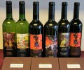 Schokolade und Wein
