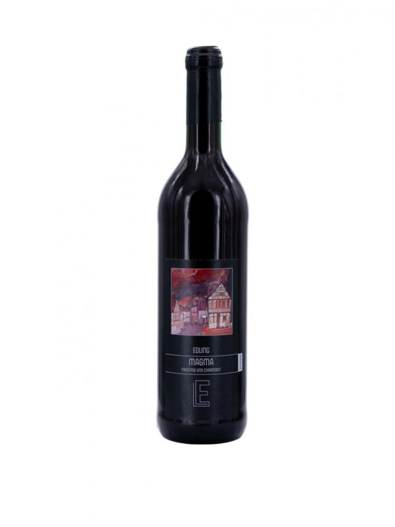 2024 Magma Rotwein feinherb