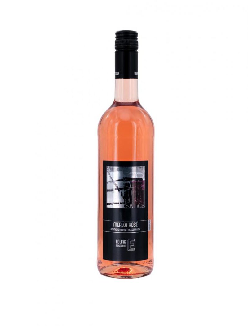 2024 Merlot Rosé trocken