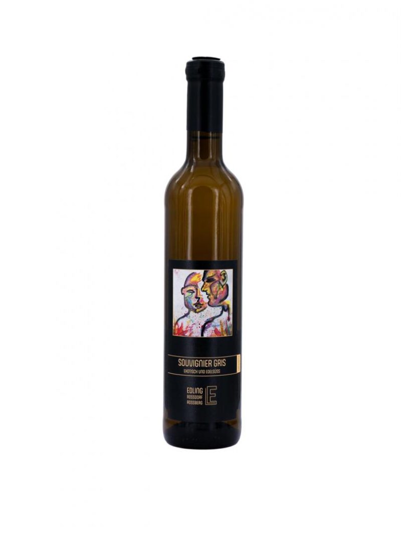 2023 Souvignier Gris Auslese edelsüß