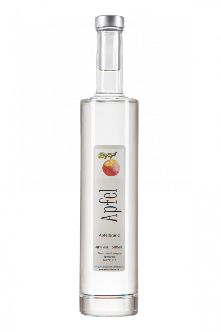 Apfelbrand 0,5 l