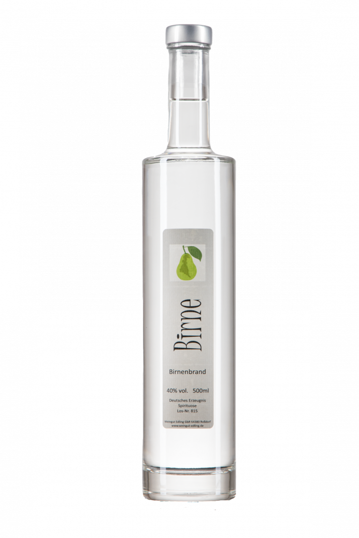 Birnenbrand 0,5l