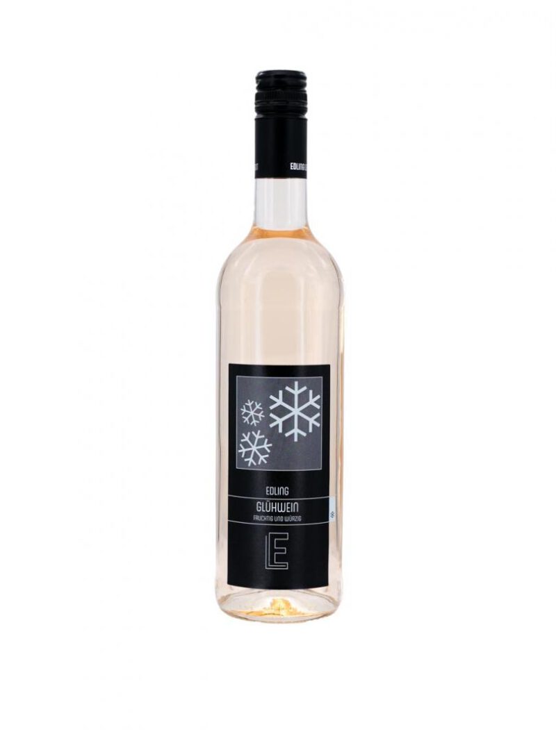 Glühwein weiß 0,75 l