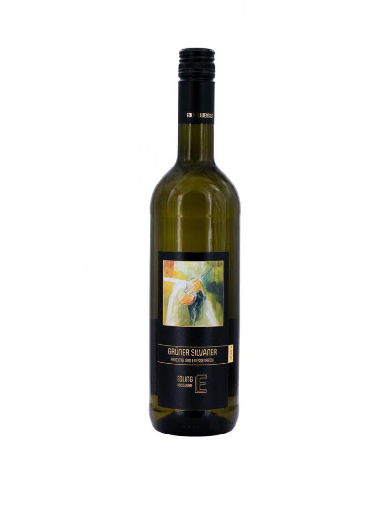 2023 Grüner Silvaner trocken