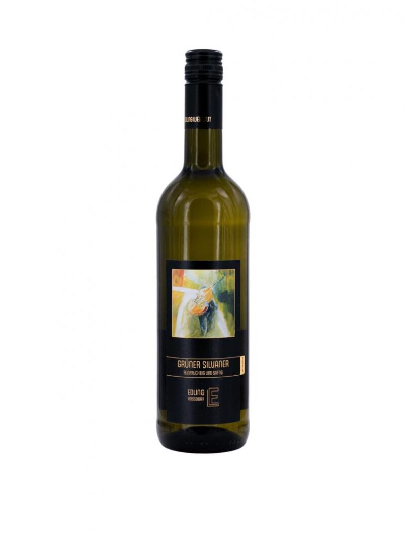 2024 Grüner Silvaner feinherb
