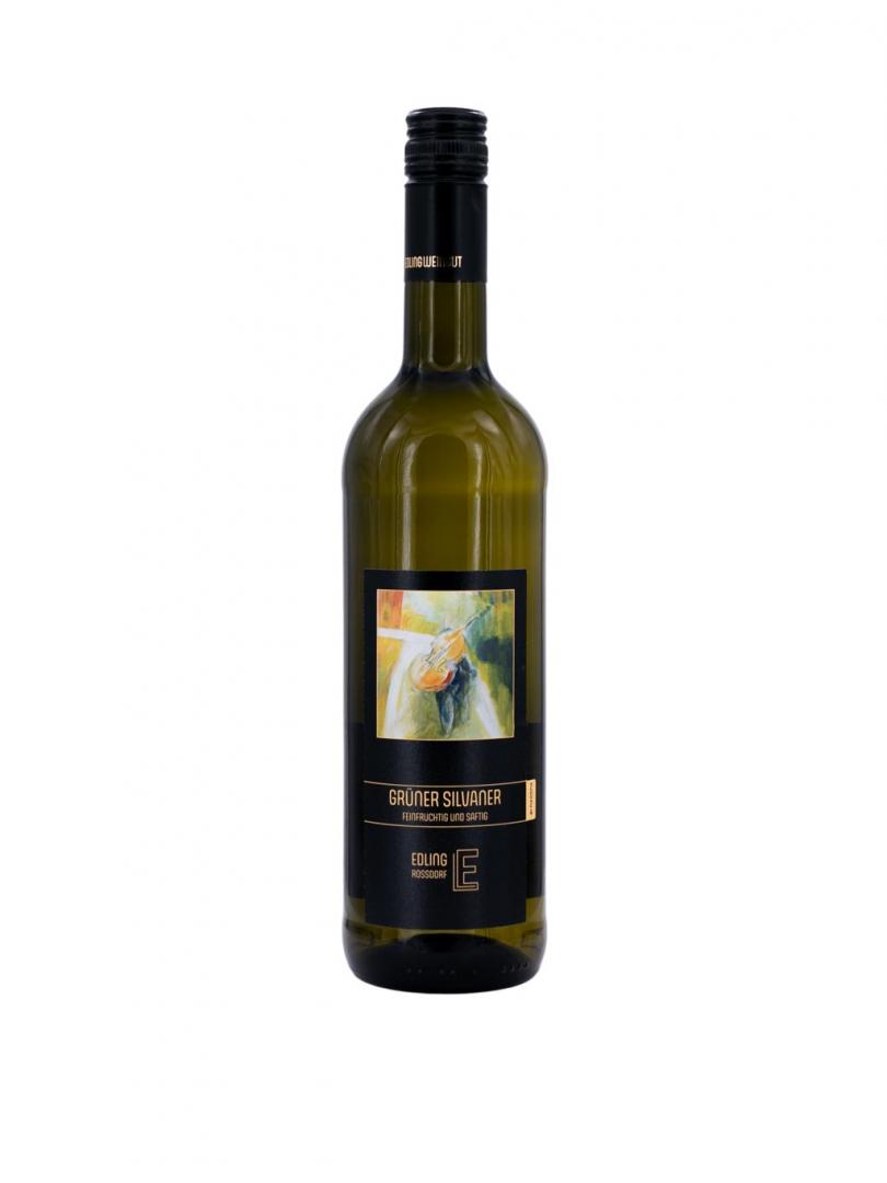 2025 Grüner Silvaner feinherb