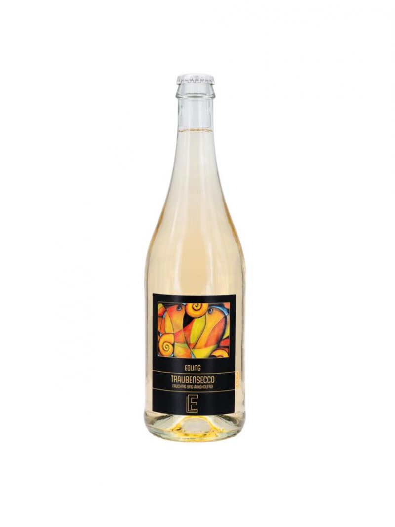 Trauben-Secco alkoholfrei